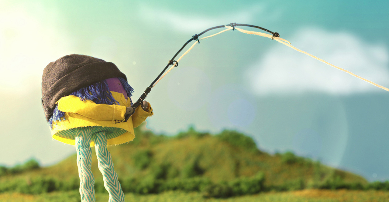 Snag - Stop Motion | Bruno Saad Marques